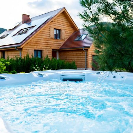 Karkonoski Klimat - Apartamenty Z Sauna, Balia I Jacuzzi Miłków Εξωτερικό φωτογραφία