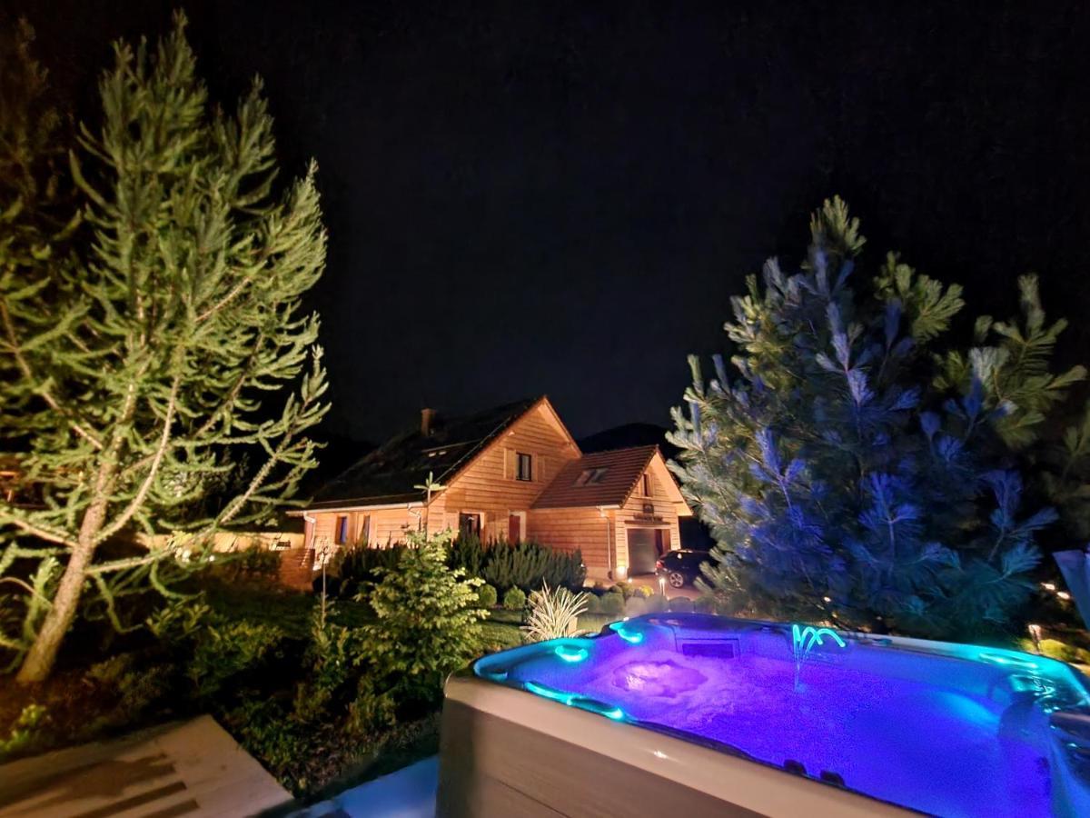Karkonoski Klimat - Apartamenty Z Sauna, Balia I Jacuzzi Miłków Εξωτερικό φωτογραφία
