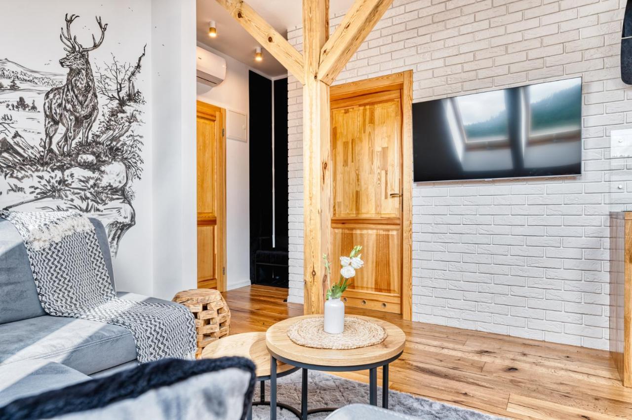 Karkonoski Klimat - Apartamenty Z Sauna, Balia I Jacuzzi Miłków Εξωτερικό φωτογραφία