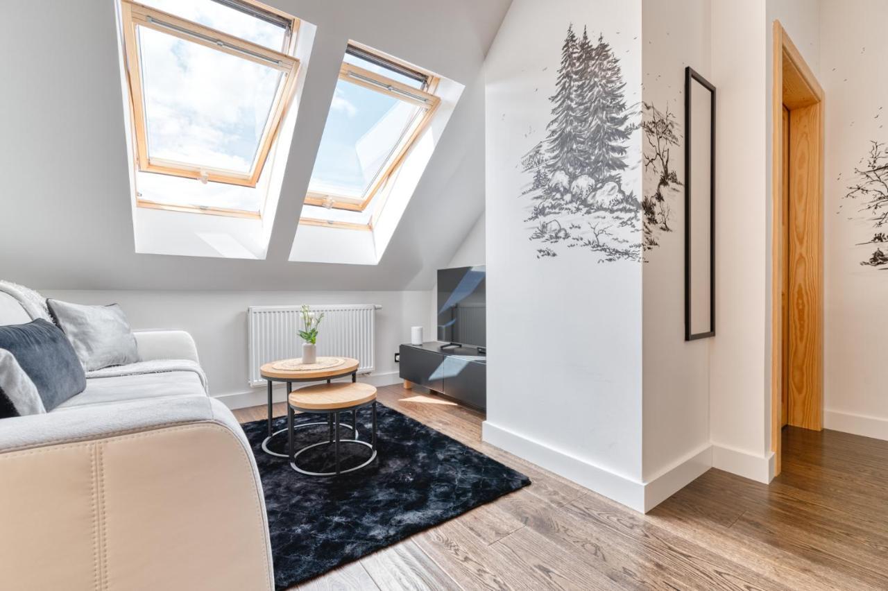 Karkonoski Klimat - Apartamenty Z Sauna, Balia I Jacuzzi Miłków Εξωτερικό φωτογραφία