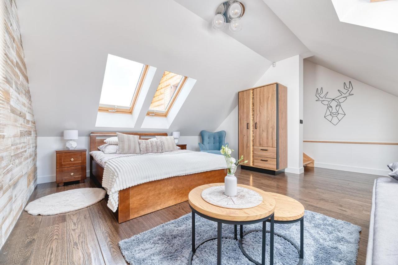 Karkonoski Klimat - Apartamenty Z Sauna, Balia I Jacuzzi Miłków Εξωτερικό φωτογραφία