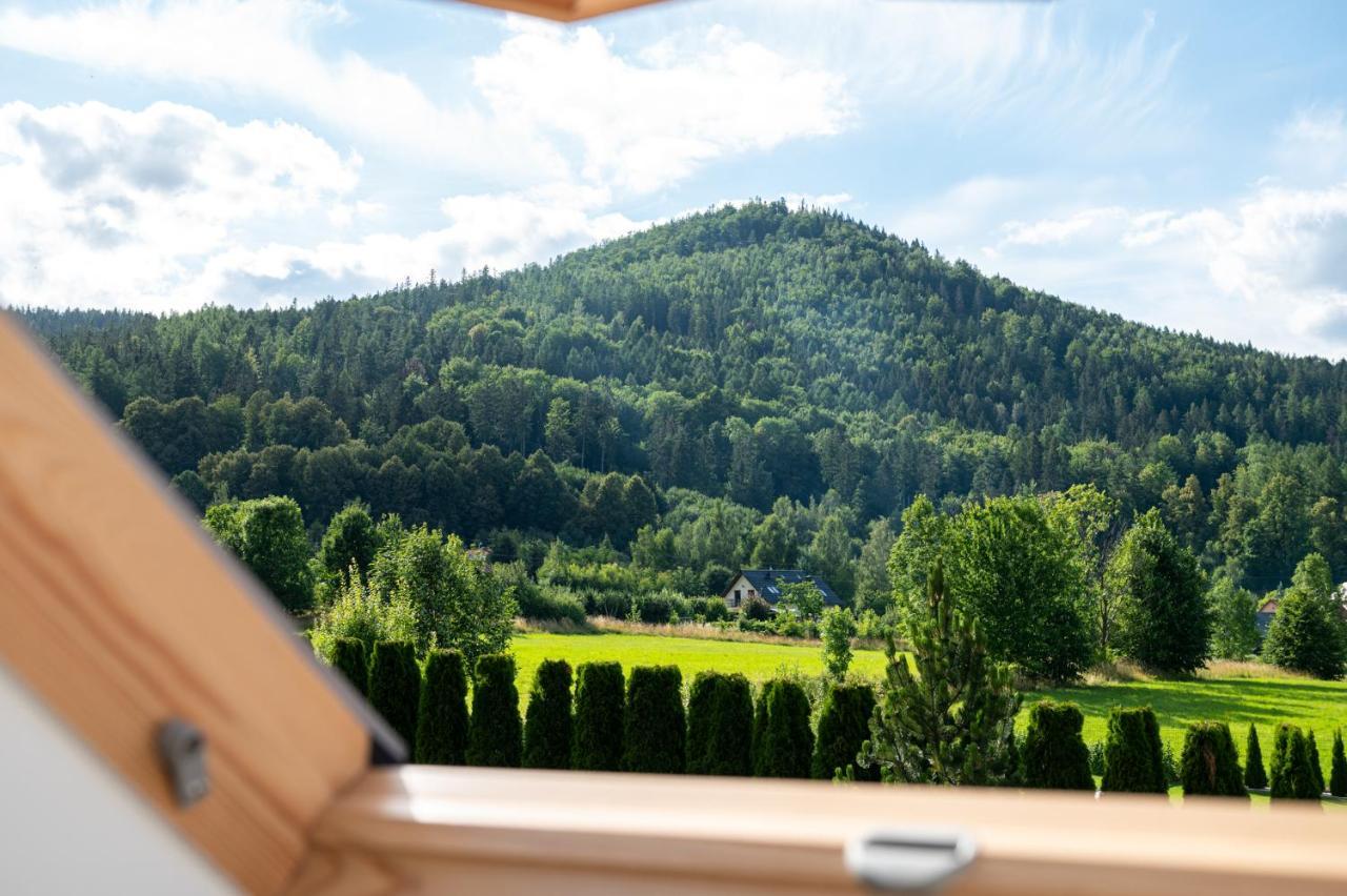 Karkonoski Klimat - Apartamenty Z Sauna, Balia I Jacuzzi Miłków Εξωτερικό φωτογραφία