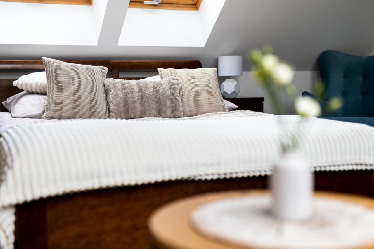 Karkonoski Klimat - Apartamenty Z Sauna, Balia I Jacuzzi Miłków Εξωτερικό φωτογραφία
