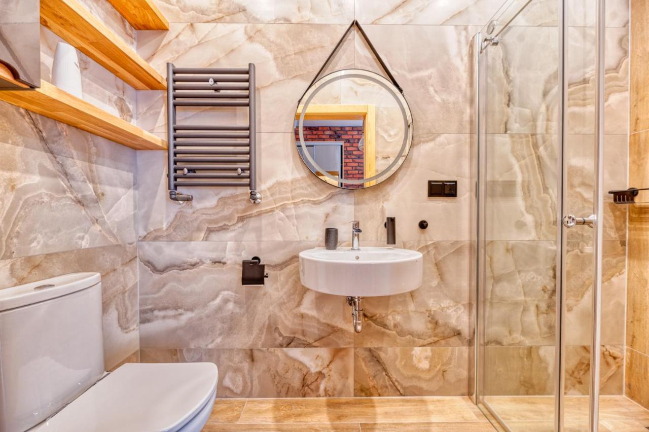 Karkonoski Klimat - Apartamenty Z Sauna, Balia I Jacuzzi Miłków Εξωτερικό φωτογραφία