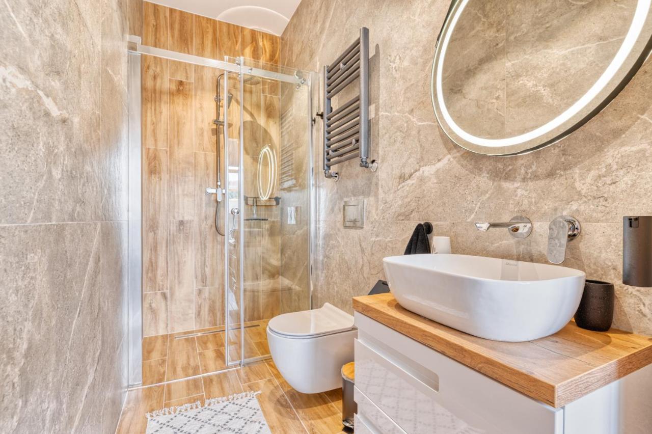 Karkonoski Klimat - Apartamenty Z Sauna, Balia I Jacuzzi Miłków Εξωτερικό φωτογραφία