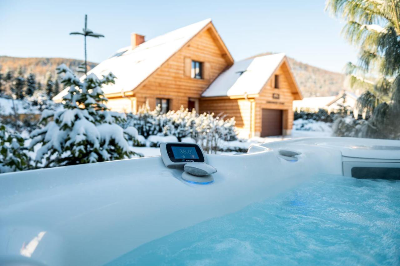 Karkonoski Klimat - Apartamenty Z Sauna, Balia I Jacuzzi Miłków Εξωτερικό φωτογραφία