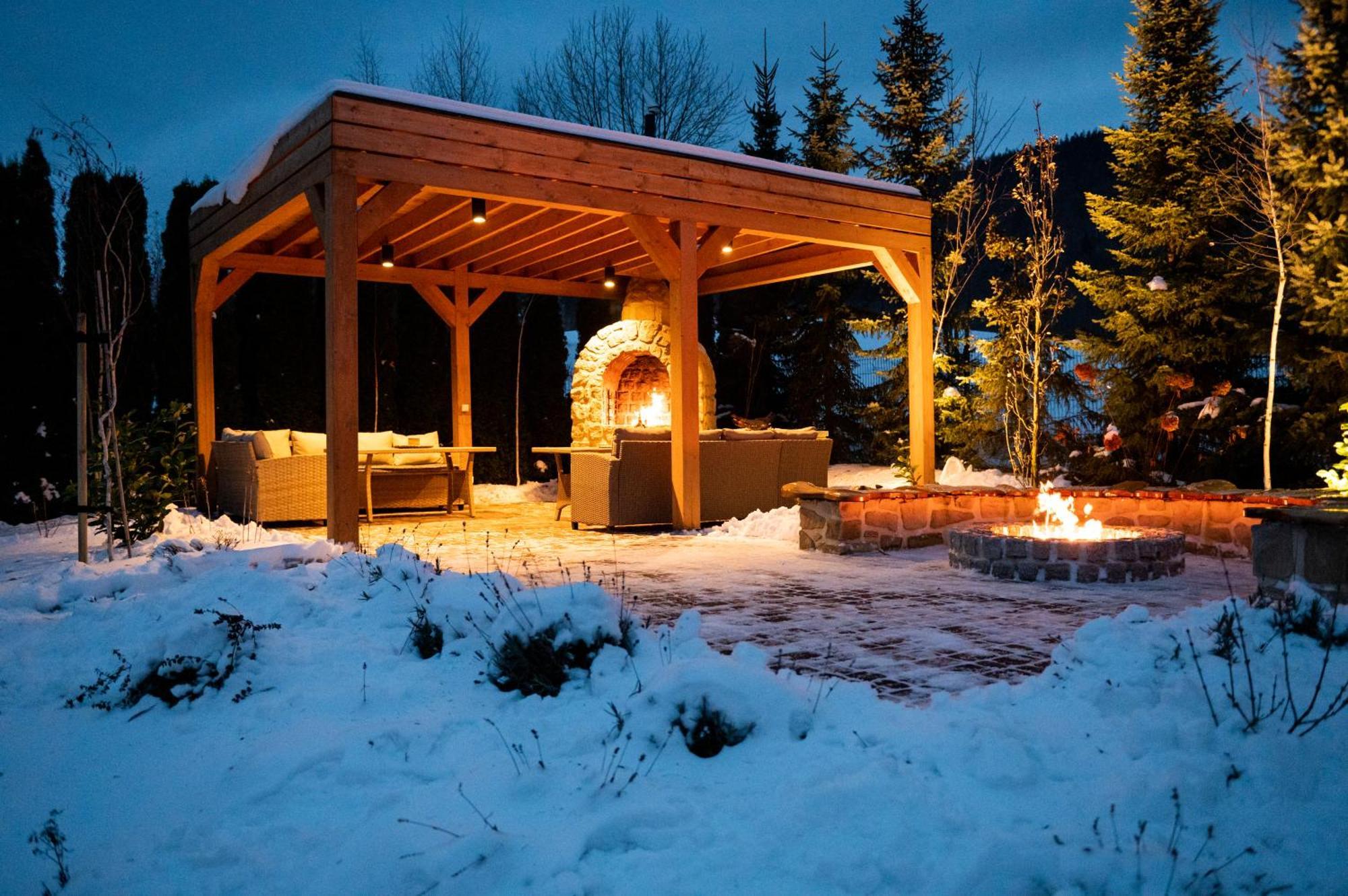 Karkonoski Klimat - Apartamenty Z Sauna, Balia I Jacuzzi Miłków Εξωτερικό φωτογραφία